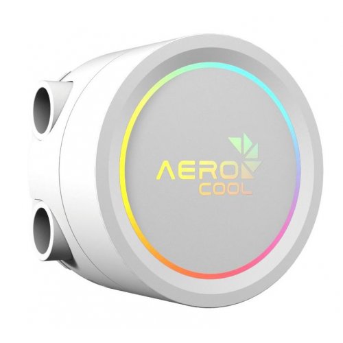 Готова СВО AeroCool Abyss L360R (ACLA-AB36117.21) White купити в Україні | Telemart фото