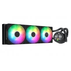 Готова СВО AeroCool Abyss L360R Digi (ACLA-AD36117.11) Black