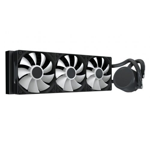 Готова СВО AeroCool Abyss L360R Digi (ACLA-AD36117.11) Black купити в Україні | Telemart фото