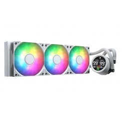 Готова СВО AeroCool Abyss L360R Digi (ACLA-AD36117.21) White