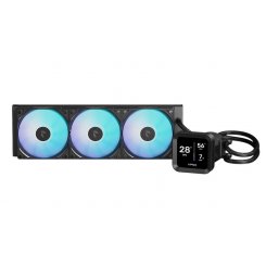 Готова СВО APNX LC1-D 360 (APLA-SV36117.11) Black