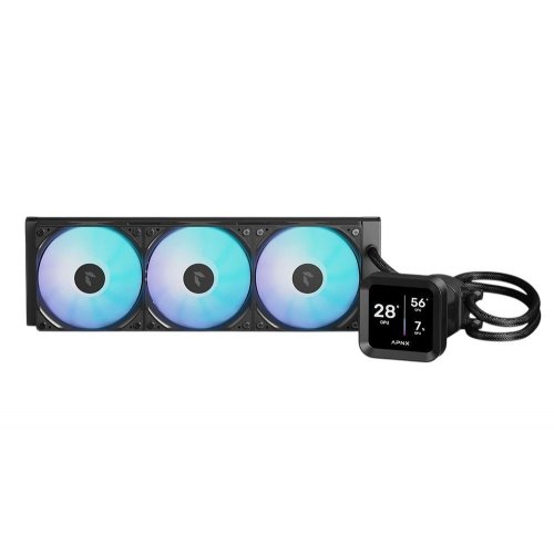 Готова СВО APNX LC1-D 360 (APLA-SV36117.11) Black купити в Україні | Telemart фото