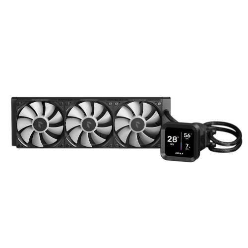 Готова СВО APNX LC1-D 360 (APLA-SV36117.11) Black купити в Україні | Telemart фото
