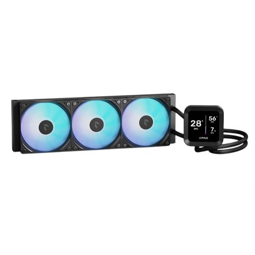 Готова СВО APNX LC1-D 360 (APLA-SV36117.11) Black купити в Україні | Telemart фото