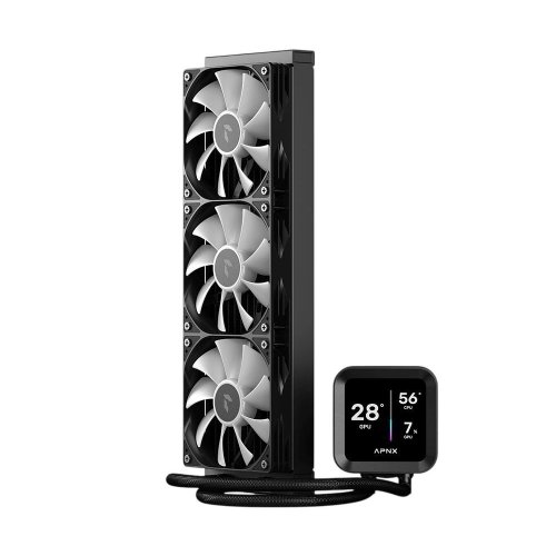 Готова СВО APNX LC1-D 360 (APLA-SV36117.11) Black купити в Україні | Telemart фото