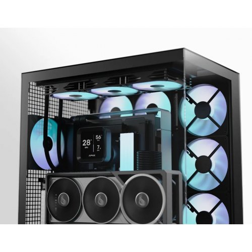 Готова СВО APNX LC1-D 360 (APLA-SV36117.11) Black купити в Україні | Telemart фото
