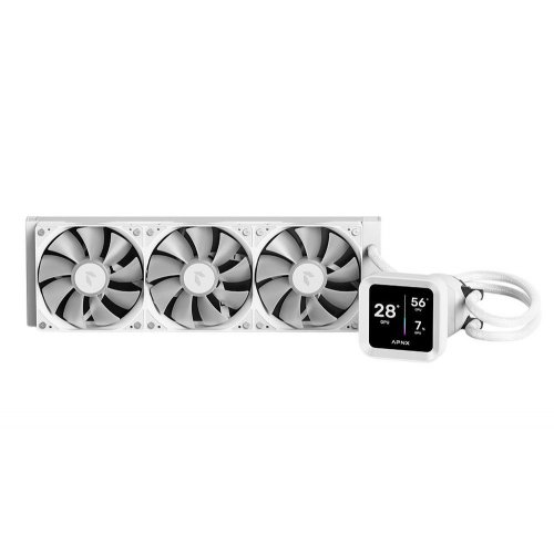 Готова СВО APNX LC1-D 360 (APLA-SV36117.21) White купити в Україні | Telemart фото