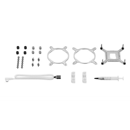 Готова СВО APNX LC1-D 360 (APLA-SV36117.21) White купити в Україні | Telemart фото