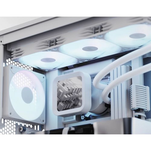 Готова СВО APNX LC1-D 360 (APLA-SV36117.21) White купити в Україні | Telemart фото