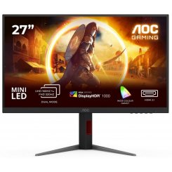 Уценка монитор AOC 27