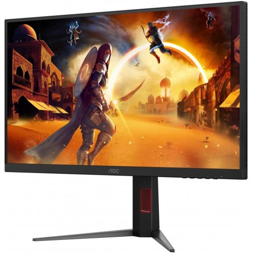 Уценка монитор AOC 27" U27G4XM Black (Вскрытая упаковка, 896120) купить в Украине | Telemart фото