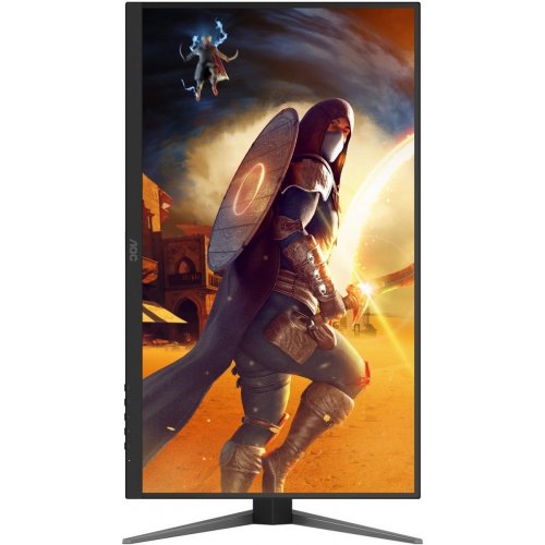 Уценка монитор AOC 27" U27G4XM Black (Вскрытая упаковка, 896120) купить в Украине | Telemart фото