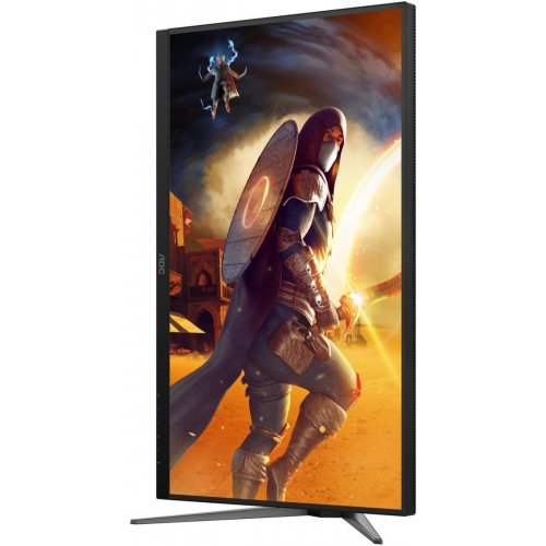 Уценка монитор AOC 27" U27G4XM Black (Вскрытая упаковка, 896120) купить в Украине | Telemart фото