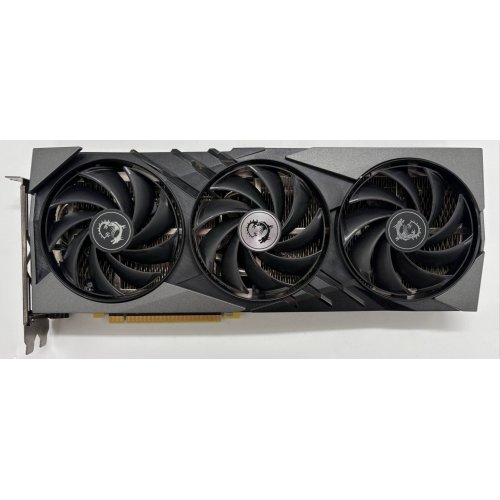 Відеокарта MSI GeForce RTX 4060 Ti GAMING SLIM 8192MB (RTX 4060 Ti GAMING SLIM 8G) (Відновлено продавцем, 896129) купити в Україні | Telemart фото