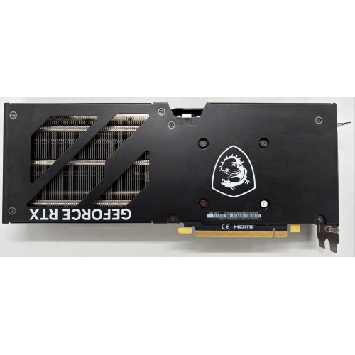 Відеокарта MSI GeForce RTX 4060 Ti GAMING SLIM 8192MB (RTX 4060 Ti GAMING SLIM 8G) (Відновлено продавцем, 896129) купити в Україні | Telemart фото