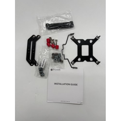 Кулер ID-Cooling SE-224-XTS ARGB (SE-224-XTS ARGB) (Восстановлено продавцом, 896130) купить в Украине | Telemart фото