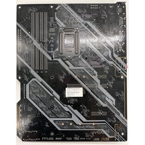 Материнская плата Asus TUF GAMING B460-PLUS (s1200, Intel B460) (Восстановлено продавцом, 896158) купить в Украине | Telemart фото