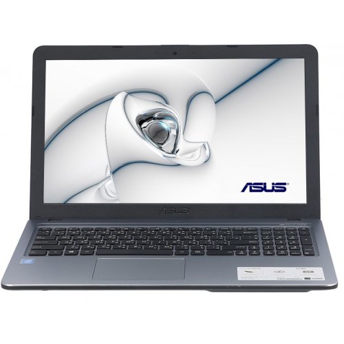 Продать Ноутбук Asus X540MA-GQ012 (90NB0IR3-M00180) Silver по Trade-In интернет-магазине Телемарт - Киев, Днепр, Украина фото