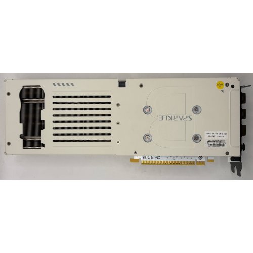 Відеокарта SPARKLE Intel Arc B580 TITAN OC 12228MB (SB580T-12GOC) (Відновлено продавцем, 896182) купити в Україні | Telemart фото