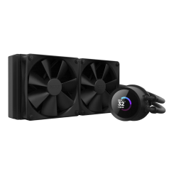 Готовая сво NZXT Kraken 240 (RL-KN240-B1) (Восстановлено продавцом, 896186)