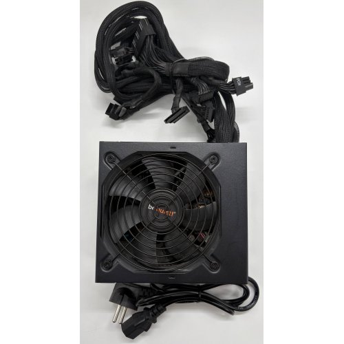 Блок питания Be Quiet! System Power B9 600W (BN209) OEM (Восстановлено продавцом, 896194) купить в Украине | Telemart фото