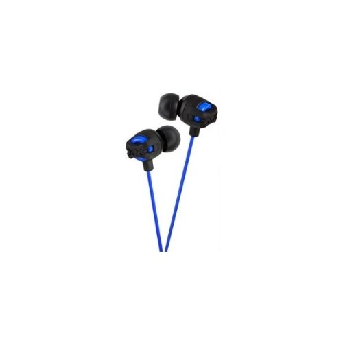 Наушники JVC HA-FX101 Blue купить в Украине | Telemart фото