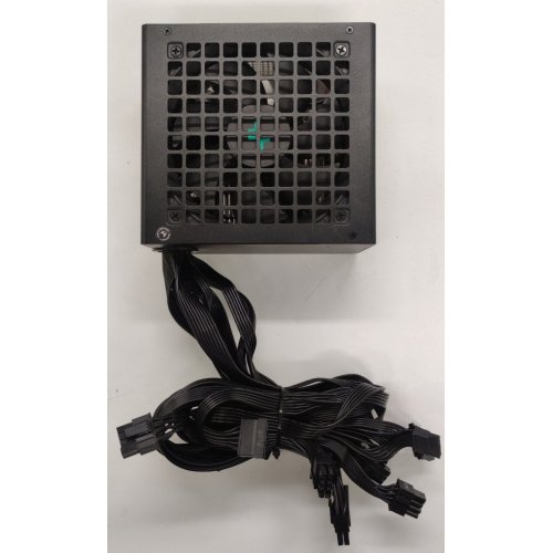 Блок живлення Deepcool PF700 700W (R-PF700D-HA0B-EU) (Відновлено продавцем, 896215) купити в Україні | Telemart фото