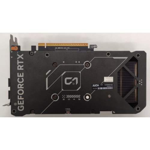 Видеокарта Asus Dual GeForce RTX 5060 OC 8192MB (DUAL-RTX5060-O8G) (Восстановлено продавцом, 896216) купить в Украине | Telemart фото