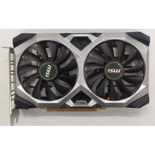 Видеокарта MSI GeForce RTX 2060 VENTUS XS OC 6144MB (RTX 2060 VENTUS XS 6G OC) (Восстановлено продавцом, 896222) купить в Украине | Telemart фото