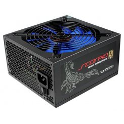 Блок живлення RAIDMAX Scorpio 1000W (RX-1000AP-S) (Відновлено продавцем, 896228)