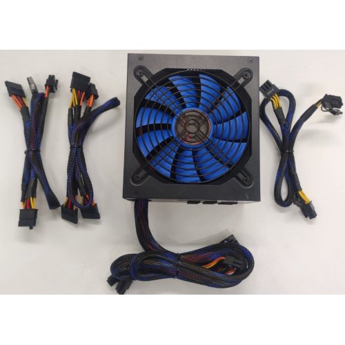 Блок живлення RAIDMAX Scorpio 1000W (RX-1000AP-S) (Відновлено продавцем, 896228) купити в Україні | Telemart фото