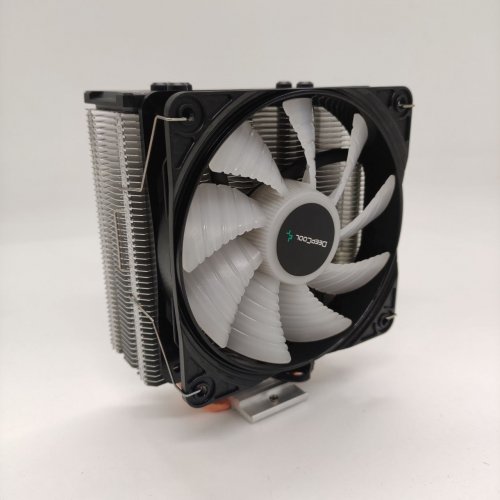 Кулер Deepcool GAMMAXX GTE V2 RGB (DP-MCH4-GMX-GTEV2) (Восстановлено продавцом, 896229) купить в Украине | Telemart фото
