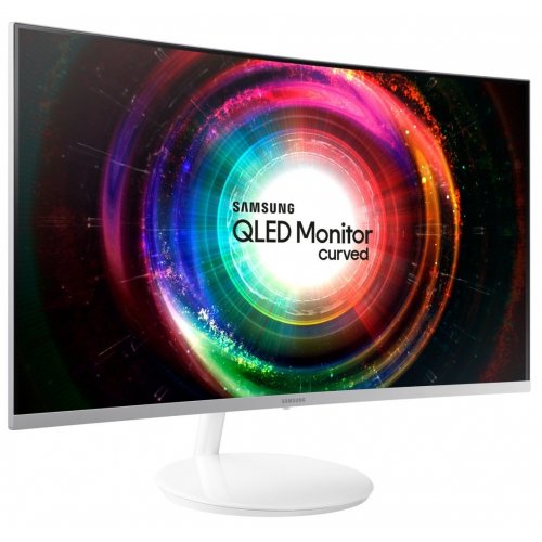 Монітор Samsung 27" LC27H711QEIXCI Black (Відновлено продавцем, 896237) купити в Україні | Telemart фото