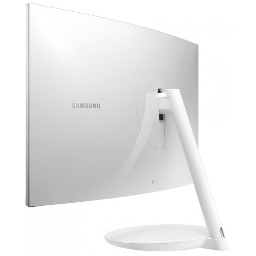 Монітор Samsung 27" LC27H711QEIXCI Black (Відновлено продавцем, 896237) купити в Україні | Telemart фото