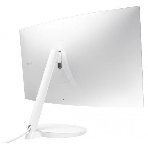 Монітор Samsung 27" LC27H711QEIXCI Black (Відновлено продавцем, 896237) купити в Україні | Telemart фото
