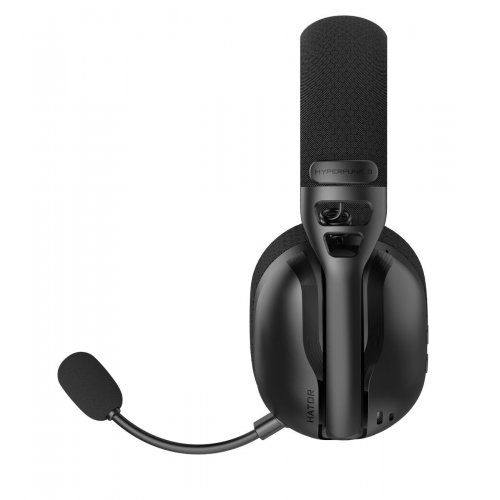 Уценка наушники HATOR Hyperpunk 3X Wireless (ESH14) Black (Повреждена упаковка, 896241) купить в Украине | Telemart фото