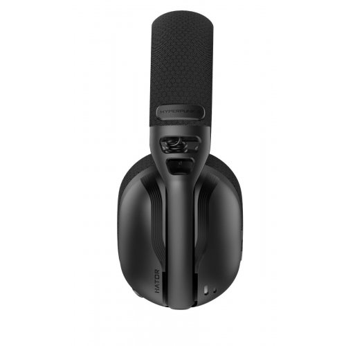 Уценка наушники HATOR Hyperpunk 3X Wireless (ESH14) Black (Повреждена упаковка, 896241) купить в Украине | Telemart фото