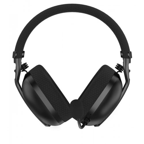 Уценка наушники HATOR Hyperpunk 3X Wireless (ESH14) Black (Повреждена упаковка, 896241) купить в Украине | Telemart фото