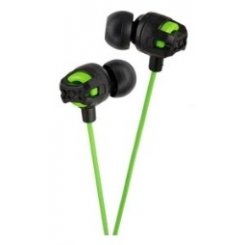 Наушники JVC HA-FX101 Green