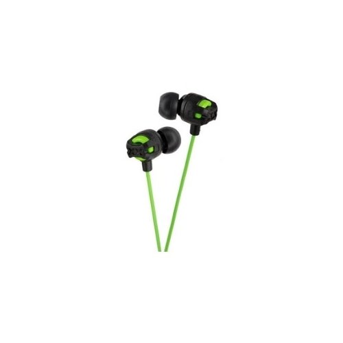 Наушники JVC HA-FX101 Green купить в Украине | Telemart фото