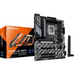 Материнская плата Gigabyte Z890 UD WIFI7 (s1851, Intel Z890)