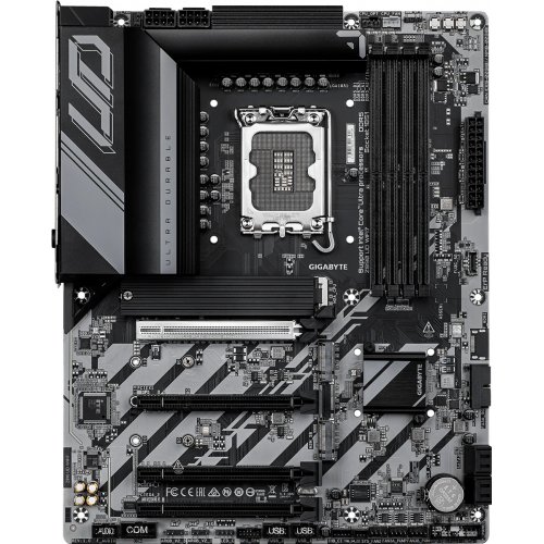 Материнская плата Gigabyte Z890 UD WIFI7 (s1851, Intel Z890) купить в Украине | Telemart фото