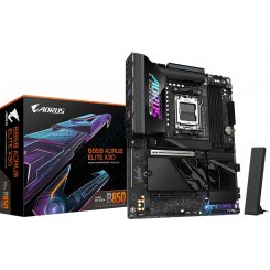 Материнська плата Gigabyte B850 AORUS ELITE X3D (sAM5, AMD B850)