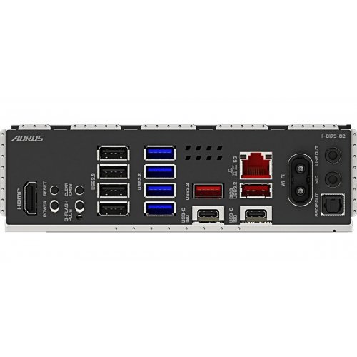 Материнська плата Gigabyte B850 AORUS ELITE X3D (sAM5, AMD B850) купити в Україні | Telemart фото