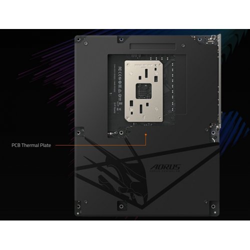 Материнська плата Gigabyte B850 AORUS ELITE X3D (sAM5, AMD B850) купити в Україні | Telemart фото
