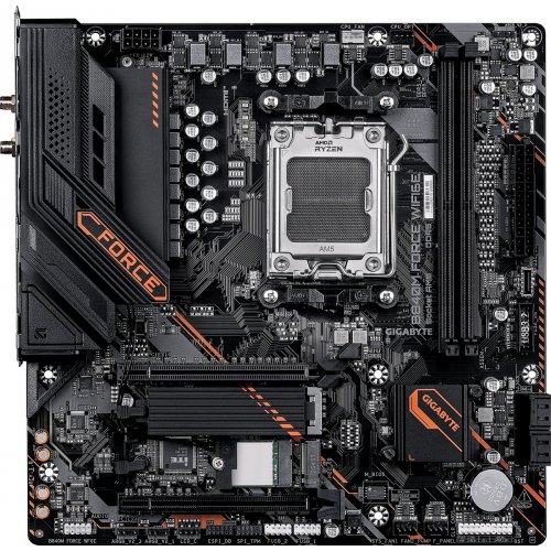 Материнская плата Gigabyte B840M FORCE WIFI6E (sAM5, AMD B840) купить в Украине | Telemart фото