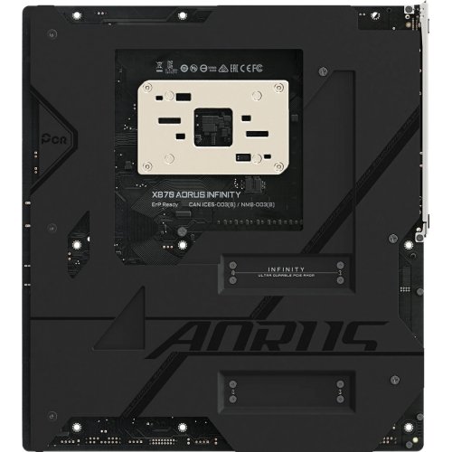 Материнская плата Gigabyte X870 AORUS INFINITY (sAM5, AMD X870) купить в Украине | Telemart фото