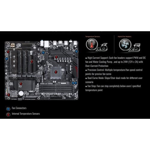 Материнська плата Gigabyte B550 UD WIFI6E (sAM4, AMD B550) купити в Україні | Telemart фото
