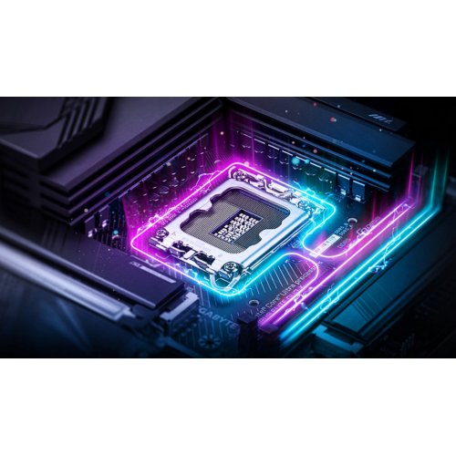 Материнська плата Gigabyte Z890 AORUS TACHYON DUO X ICE (s1851, Intel Z890) купити в Україні | Telemart фото
