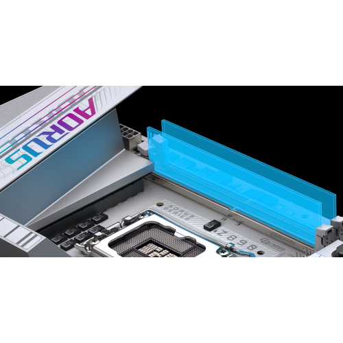 Материнська плата Gigabyte Z890 AORUS TACHYON DUO X ICE (s1851, Intel Z890) купити в Україні | Telemart фото